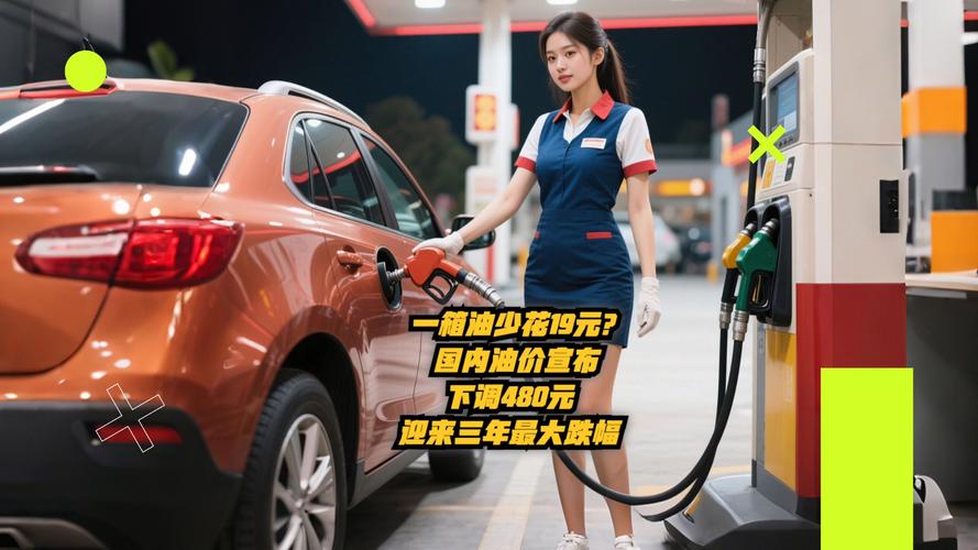 加满1箱油将少花9元,加满一箱油少花9元
