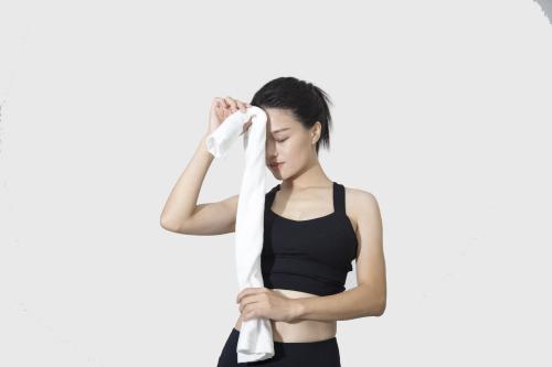 跑步后要及时擦汗,跑步后要及时擦汗吗