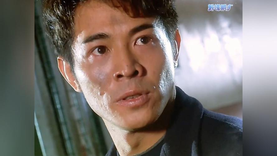 李连杰再演武侠,继续播放李连杰扮演的武打片