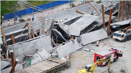 2025年澳门天天彩免费记录和施工现场坍塌致3死与施工现场坍塌事故